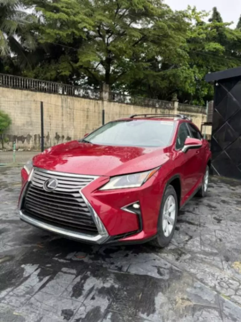 Lexus RX 350   - 2016