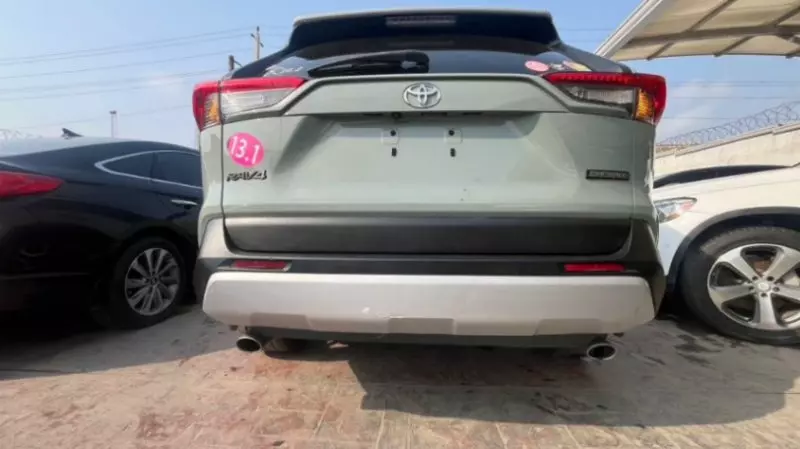 Toyota Rav4   - 2019