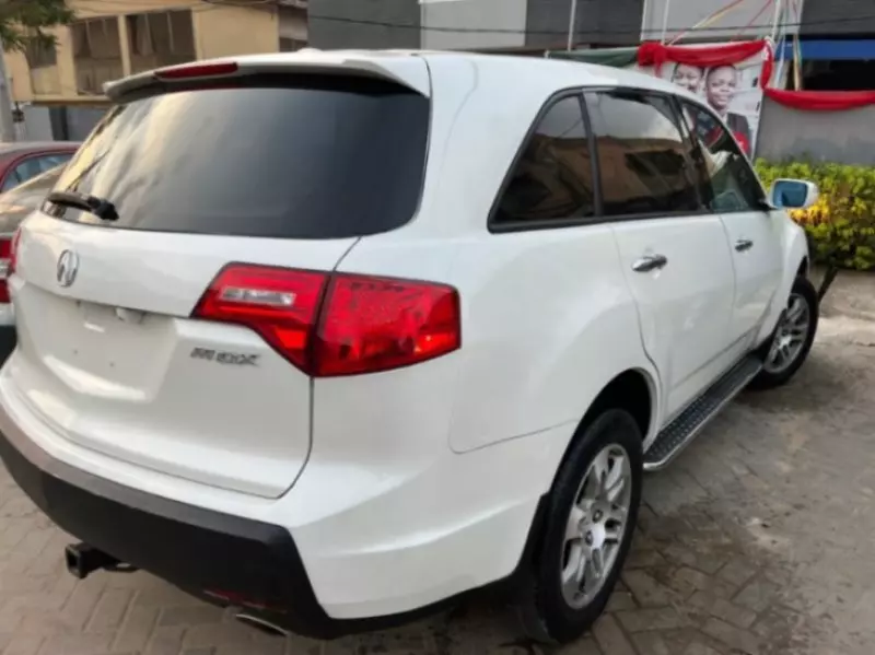 Acura MDX   - 2007