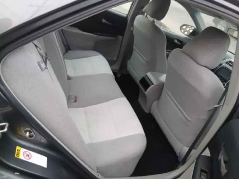 TOYOTA Camry   - 2014