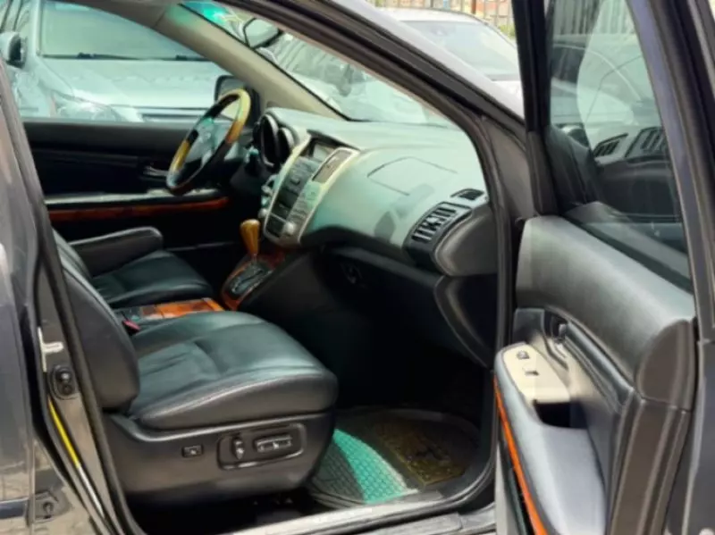 Lexus RX   - 2007