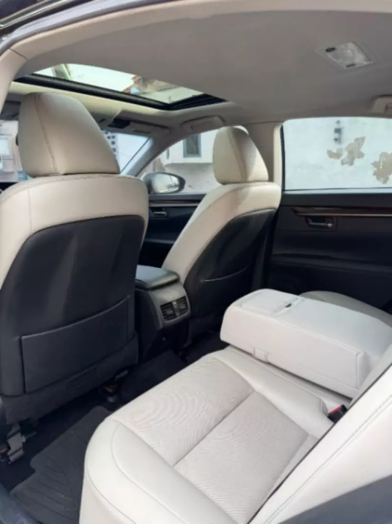 Lexus ES - 2015