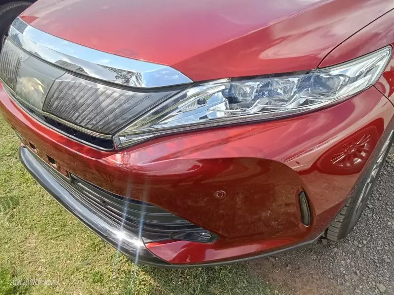 TOYOTA Harrier   - 2019