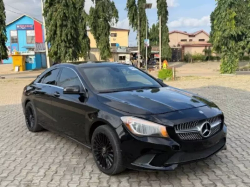 Mercedes-Benz CLA-Class   - 2016