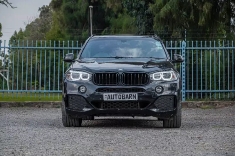 BMW X5 - 2017