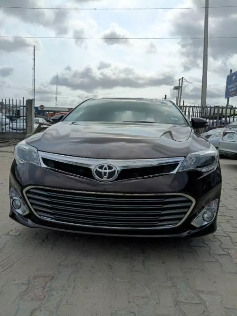 TOYOTA Avalon   - 2014