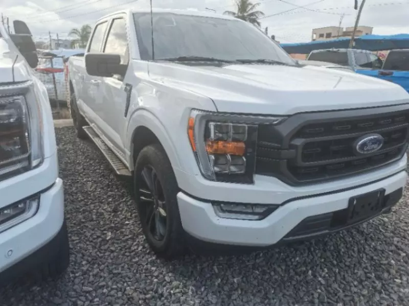 Ford F-150 - 2021