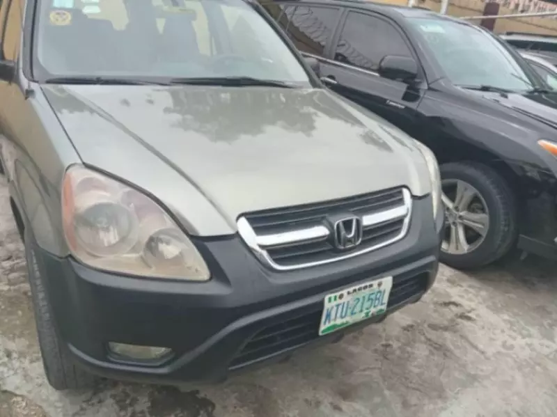 Honda CR-V   - 2005