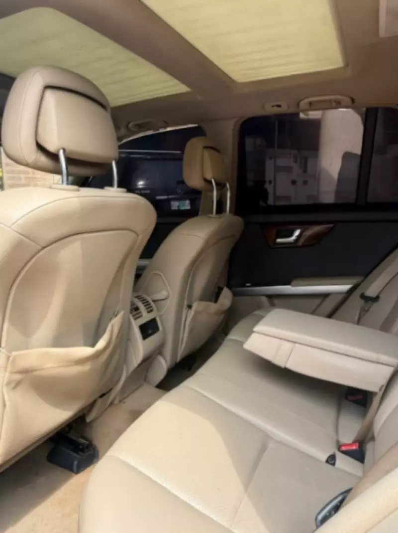 Mercedes-Benz GLK 350 - 2010
