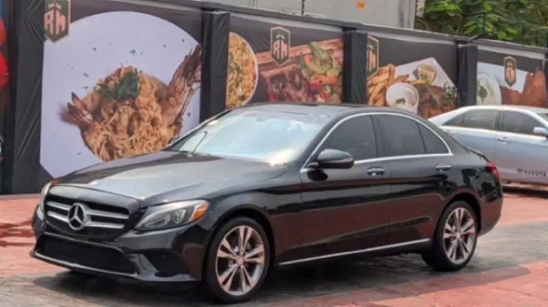 Mercedes-Benz C-Class   - 2016