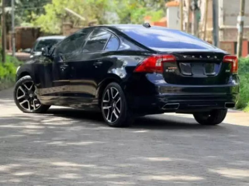 Volvo S60   - 2017