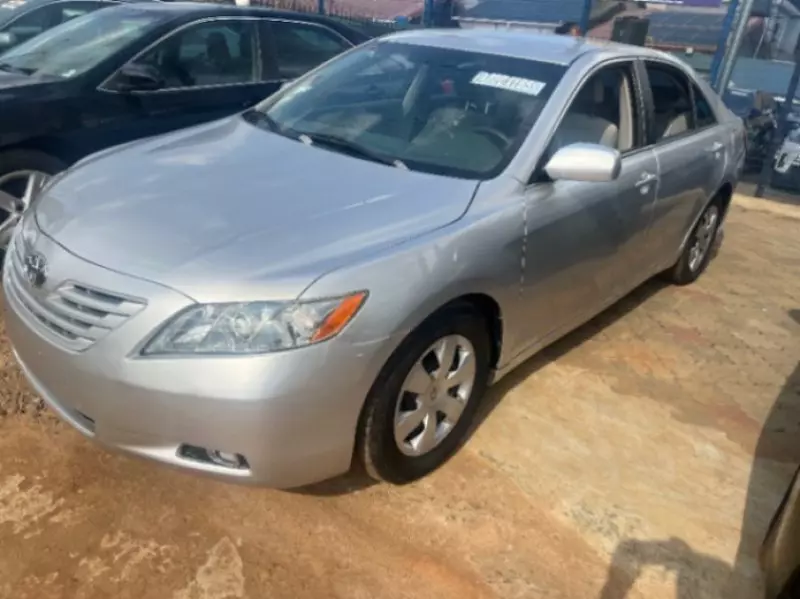 TOYOTA Camry - 2007