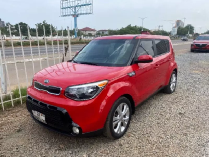 KIA Soul   - 2016