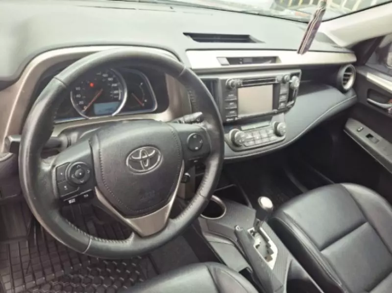 TOYOTA RAV 4   - 2015