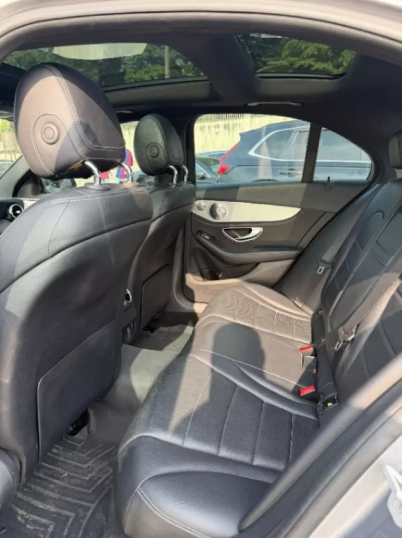 Mercedes-Benz C 400   - 2015
