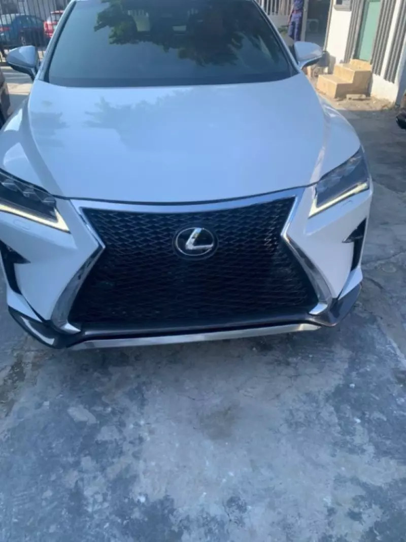 Lexus RX 350   - 2019