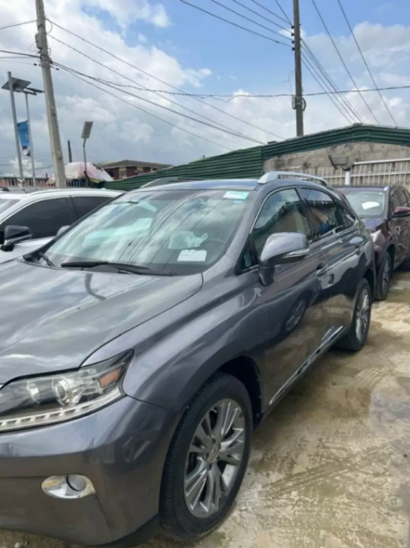 Lexus RX 350   - 2014