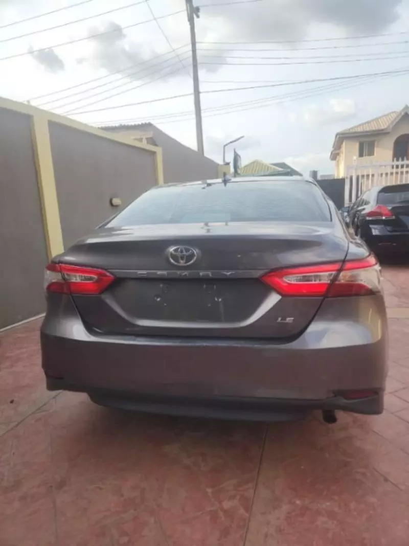Toyota Camry   - 2020