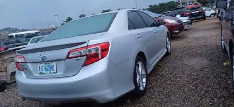 Toyota Camry - 2014