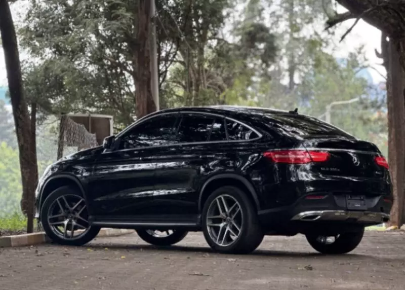 Mercedes-Benz GLE 350   - 2018