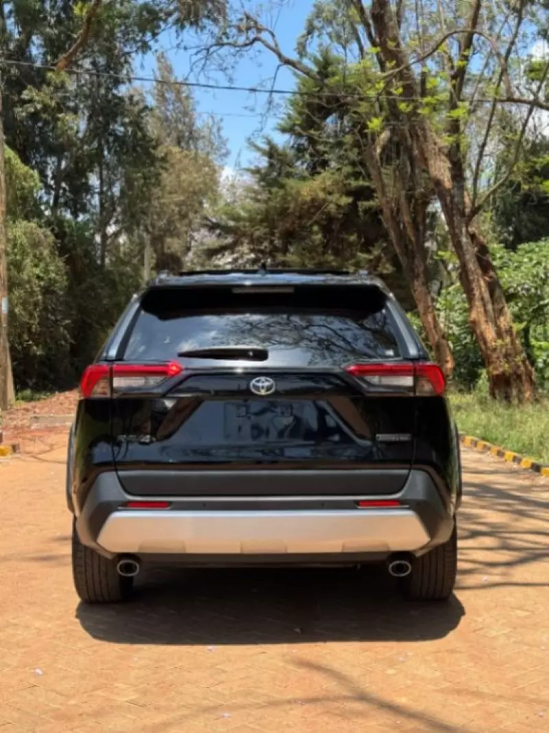 Toyota RAV 4   - 2019
