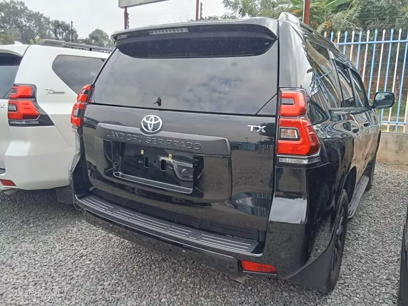 TOYOTA Landcruiser prado TX   - 2022
