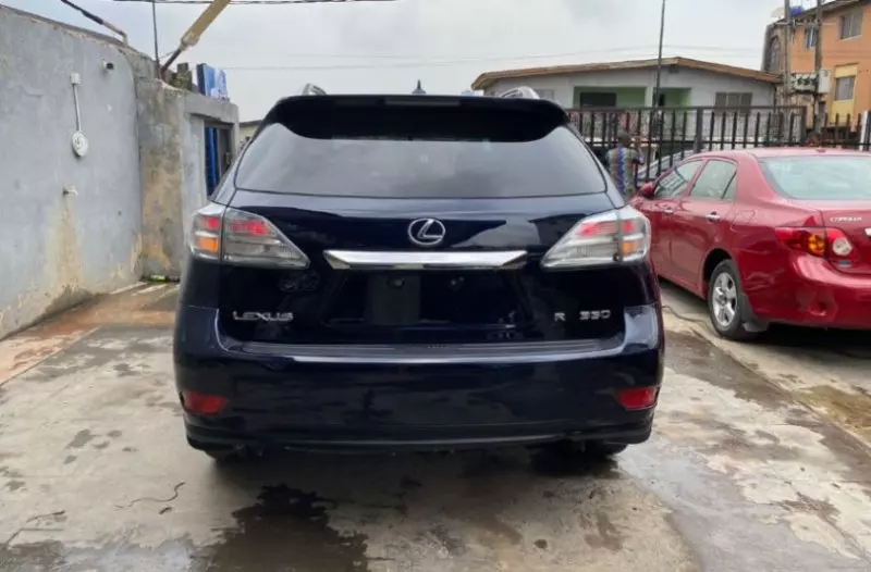 Lexus RX 350   - 2010