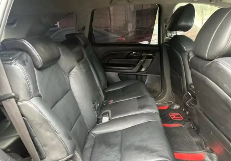 Acura MDX   - 2009