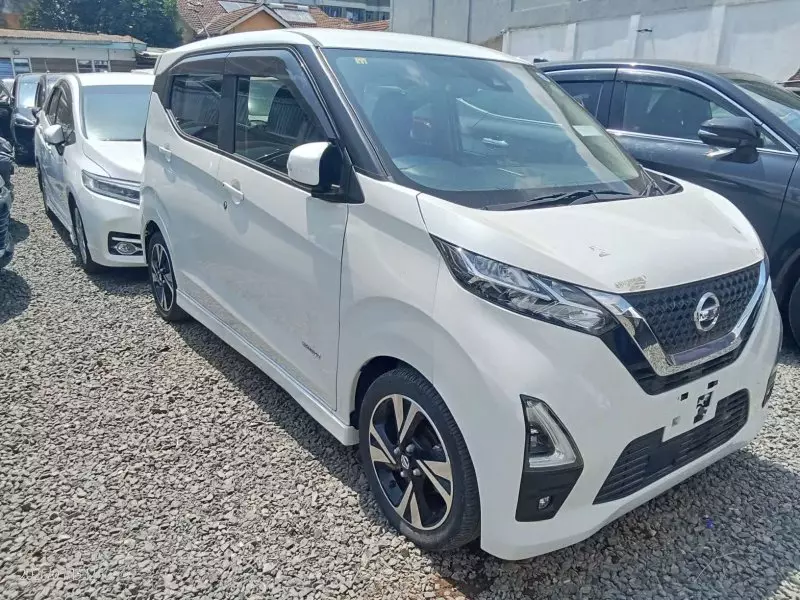Nissan Dayz - 2020