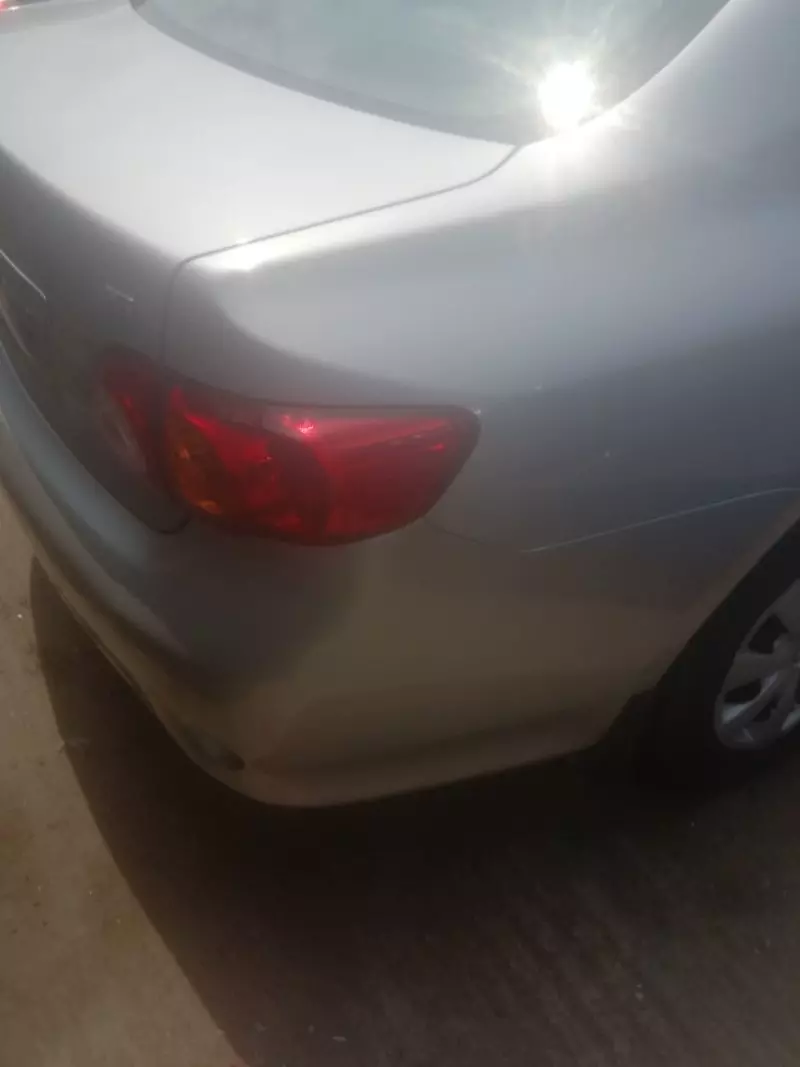 Toyota Corolla   - 2013