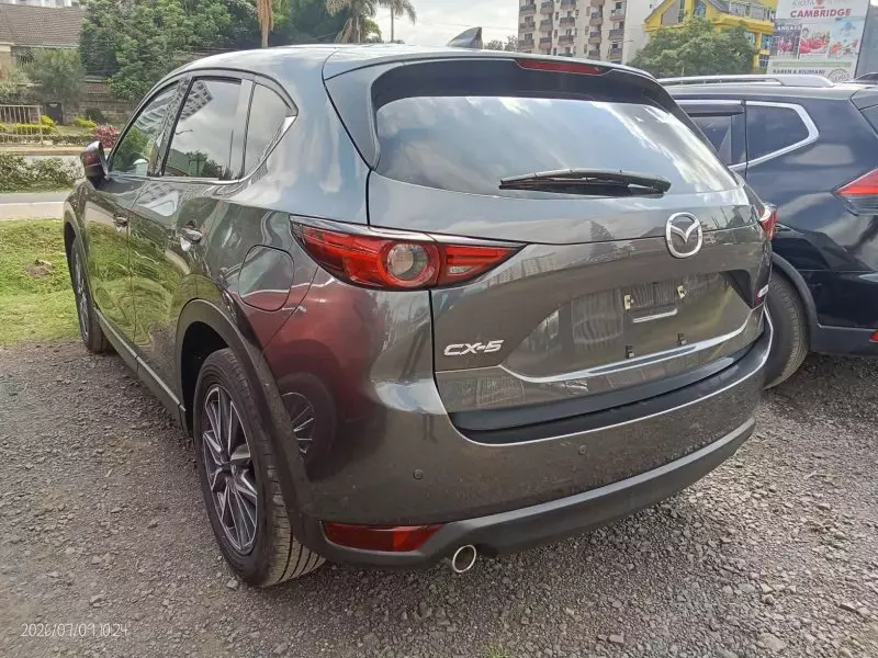 Mazda CX-5   - 2019