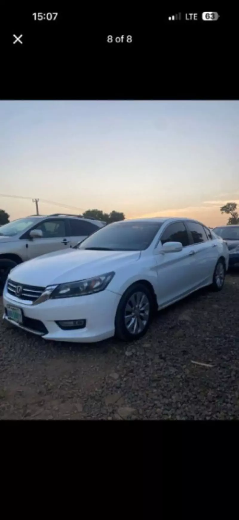 Honda Accord   - 2013