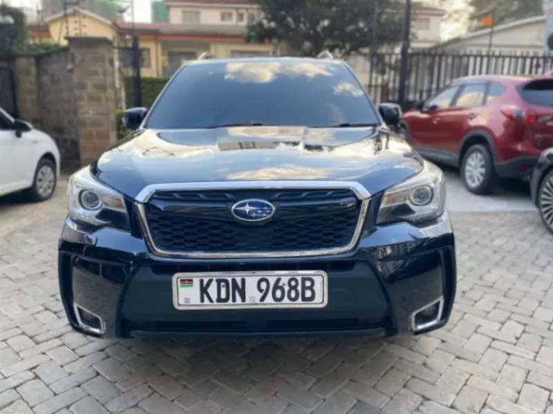 Subaru Forester - 2016