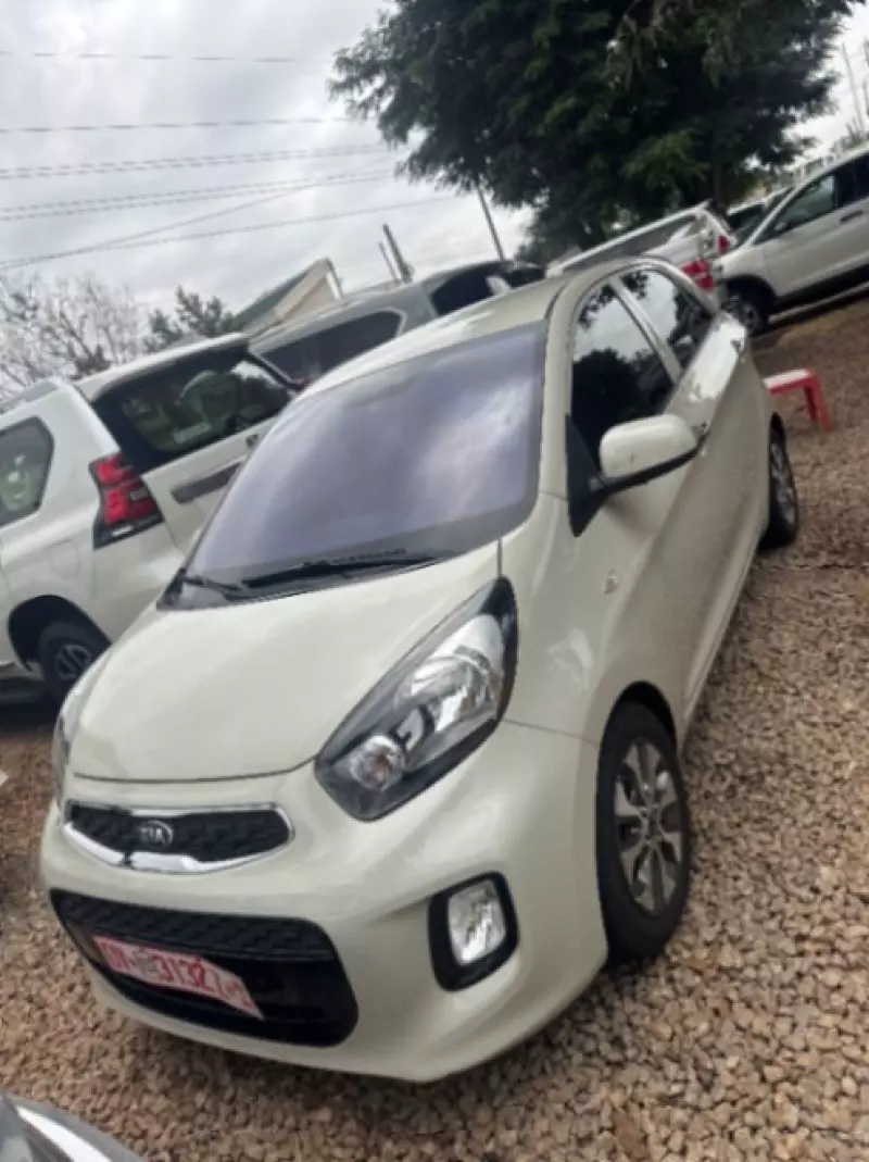 KIA Morning   - 2015