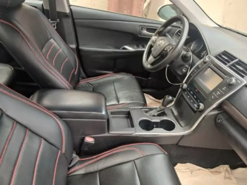 Toyota Camry   - 2015