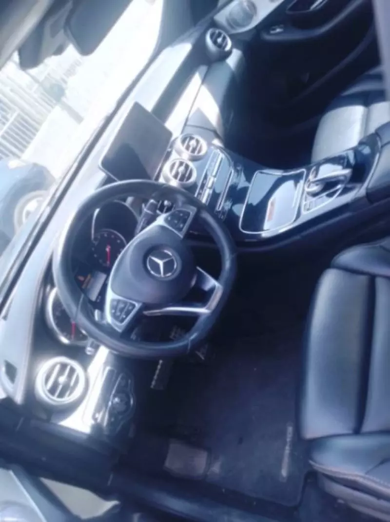 Mercedes-Benz C 400   - 2015