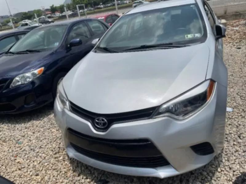 TOYOTA Corolla   - 2014