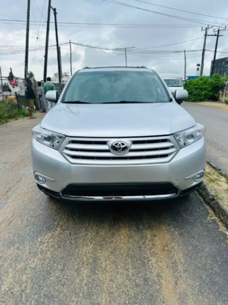 Toyota Highlander   - 2008