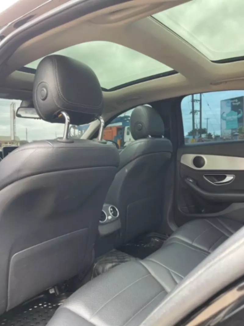 Mercedes-Benz C 300   - 2016