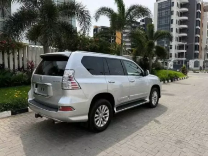 Lexus GX 460   - 2018