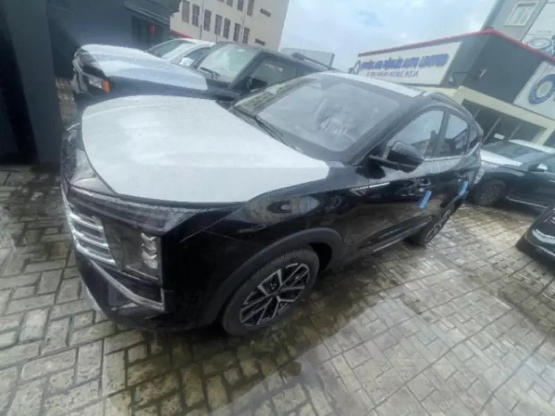 JAC JS 6 - 2026
