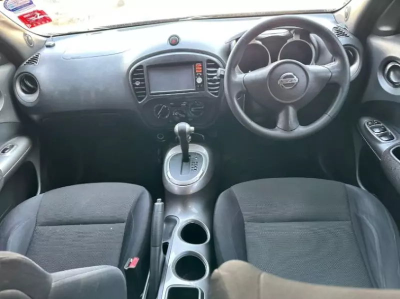Nissan Juke   - 2013