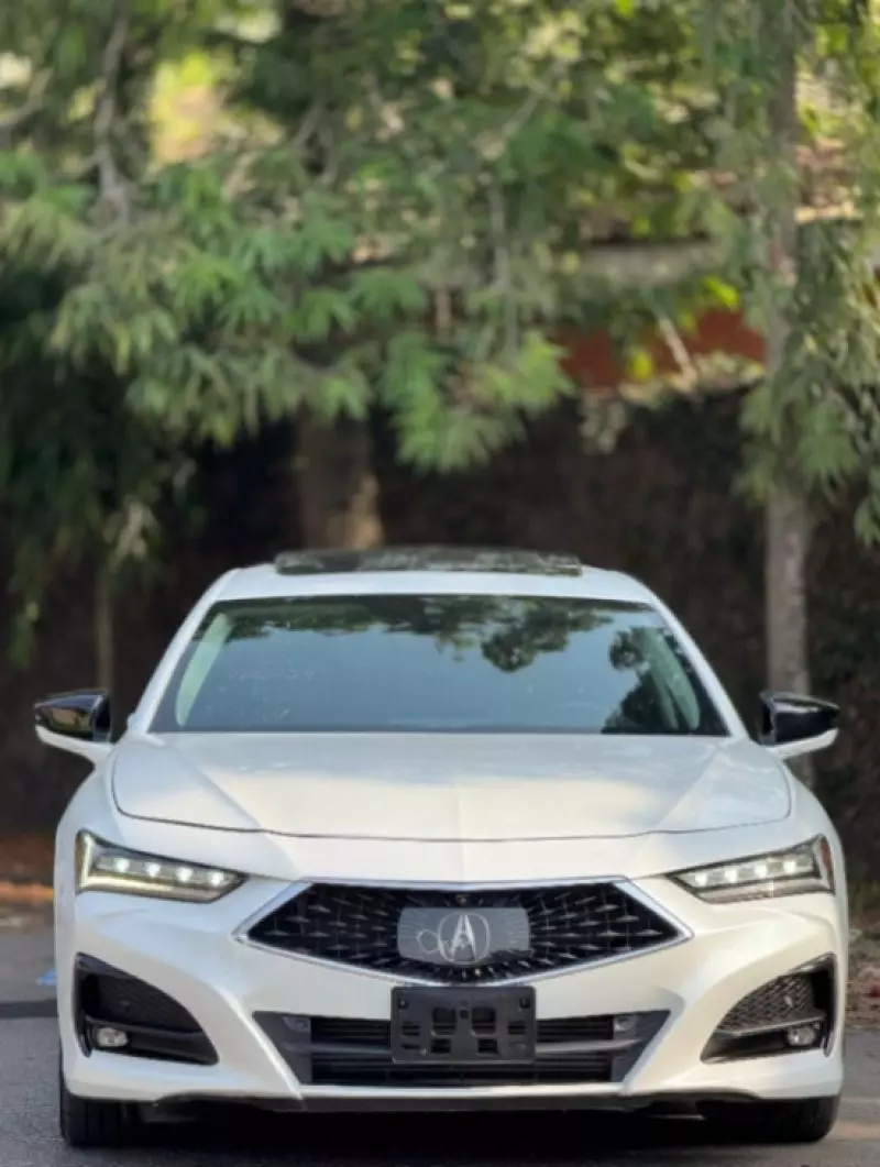 Acura TLX   - 2021