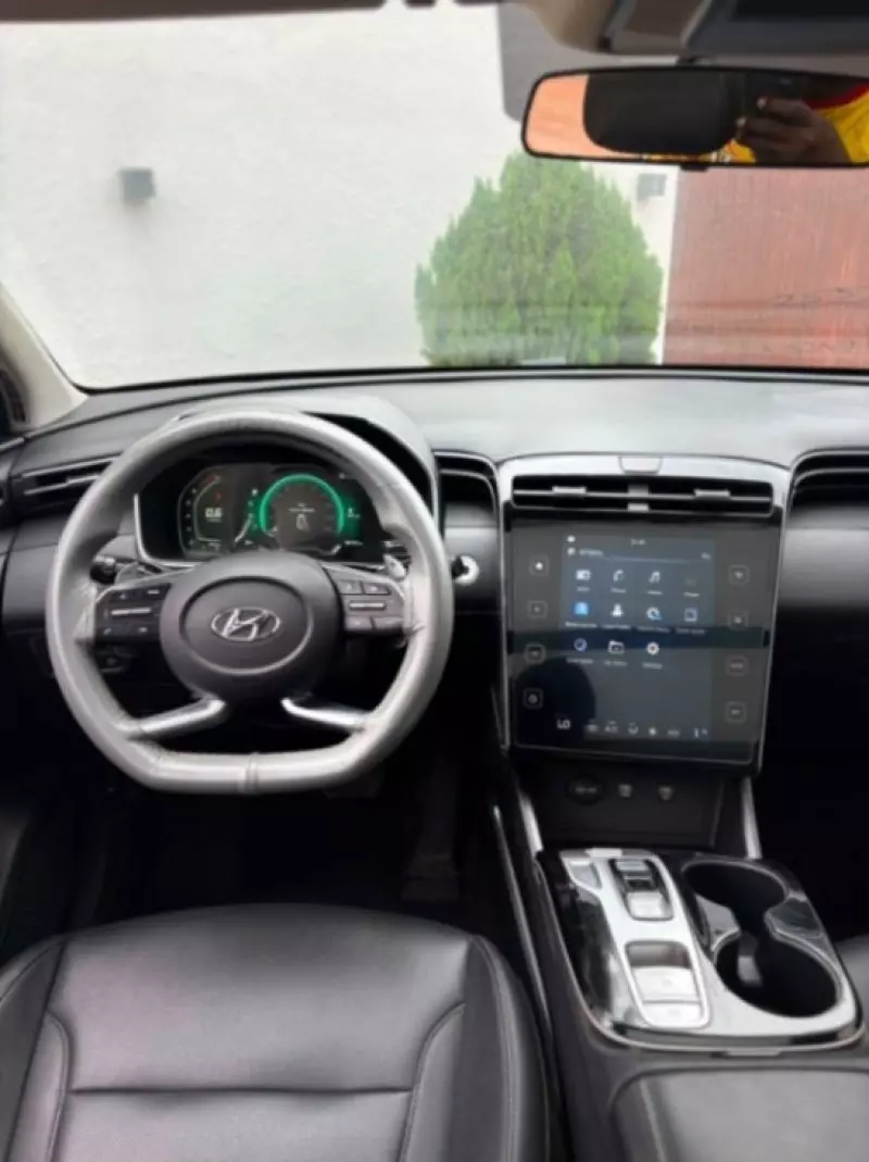 Hyundai Tucson - 2022
