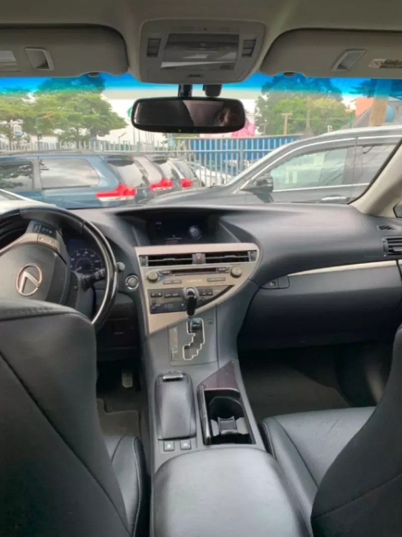 Lexus RX 350   - 2015