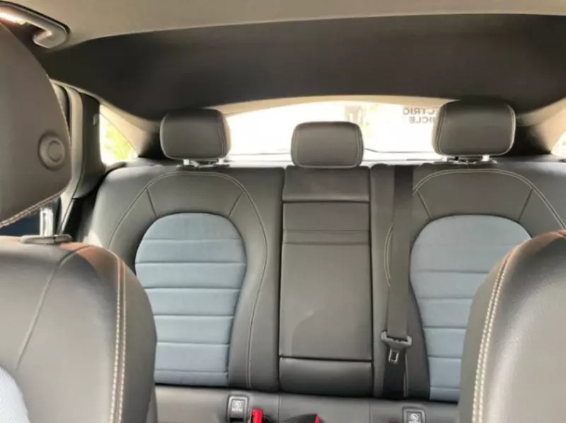 Mercedes-Benz EQC   - 2021
