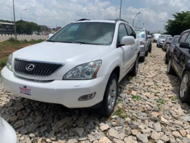 Lexus RX 330 - 2006