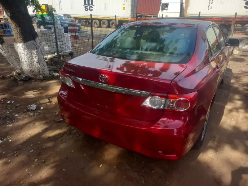 Toyota Corolla   - 2013