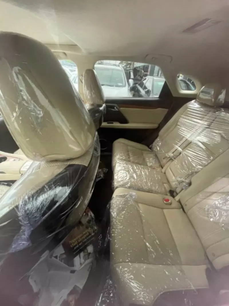 Lexus RX 350   - 2018
