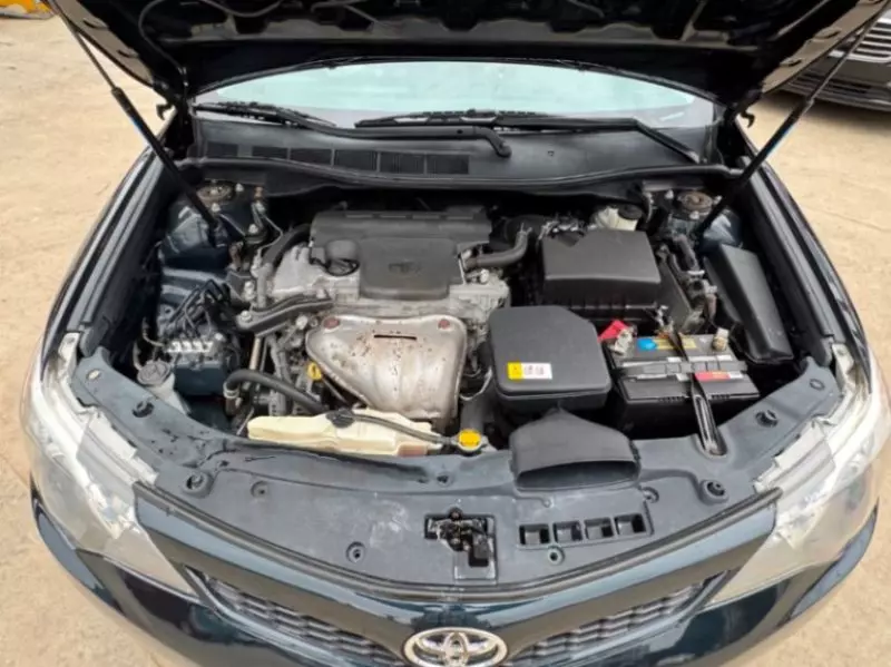 TOYOTA Camry   - 2013